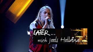 London Grammar - Big Picture - Later… with Jools Holland - BBC Two