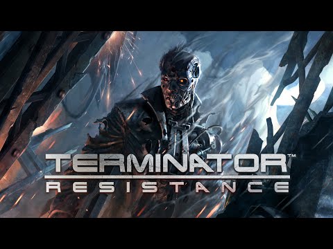 TERMINATOR RESISTANCE Walkthrough Gameplay Part 1 - INTRO PC 2K (1440p)