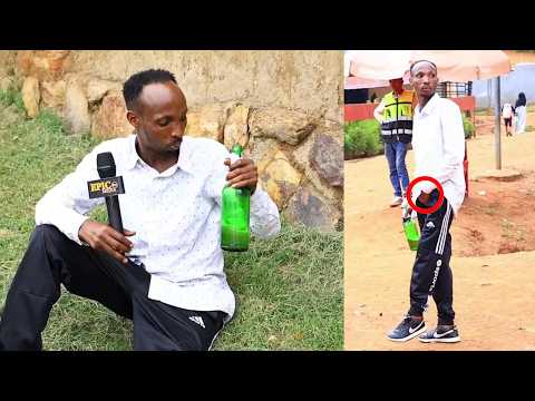 YAKA ati singiye kuzagwa mumaguru yabagore 🤣mbwambere yemeye ko arimbwa🤣umva ubutumwa ahaye Dusabe