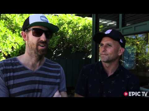 Kelly Slater & Mick Fanning in Pipeline Showdown | An Epic Surf Special, Ep. 1