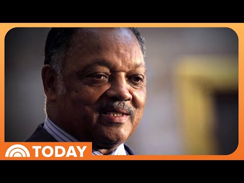 Rev. Jesse Jackson, Civil Rights Champion, Dies at 84