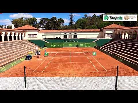 Jéssica Para vs. Analu Freitas - 1R Campeonato Nacional Sub 16