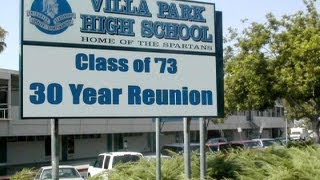 preview picture of video 'Villa Park High School - Class of '73'