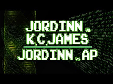 Jordinn vs KC James & AP