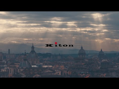 Extraordinary People - Kiton Fall-Winter 2022/23 Campaign