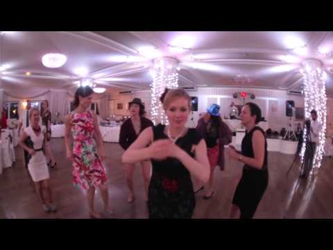 Svadba Daniel a Zaneta - Zabava