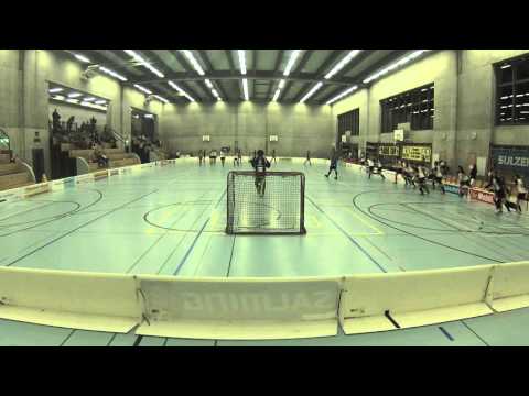 R.A. Rychenberg Winterthur - Wizards Bern Burgdorf 3:4 (1:1, 0:2, 2:1) - Juniorinnen U21A