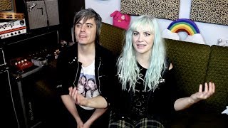The Dollyrots: We're Leaving PledgeMusic