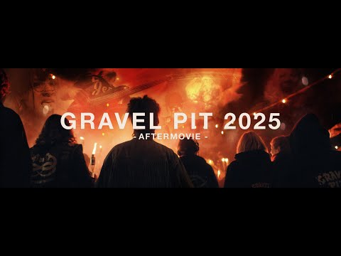Gravel Pit 2025 Aftermovie