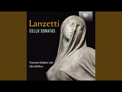 Cello Sonata No. 5 in D Major: II. Pastorale allegrino