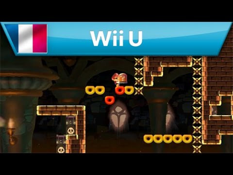 Academy - SUPINFOGAME RUBIKA : Equipe 1 (Wii U)