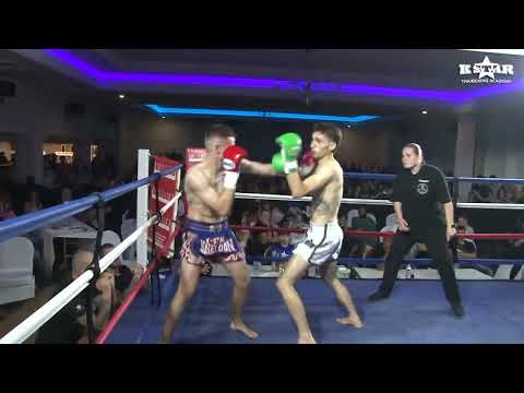 Dillon Elsmore VS Joe Queiros