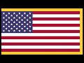 One Ruffle and Flourishes, General's March