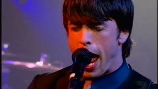 Foo Fighters - Cold Live At the Chapel, Melbourne, Australia (01/02/2000)