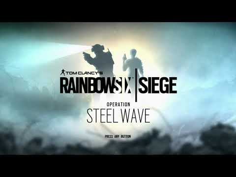Rainbow Six: Siege - Main Menu OST (Operation Steel Wave)