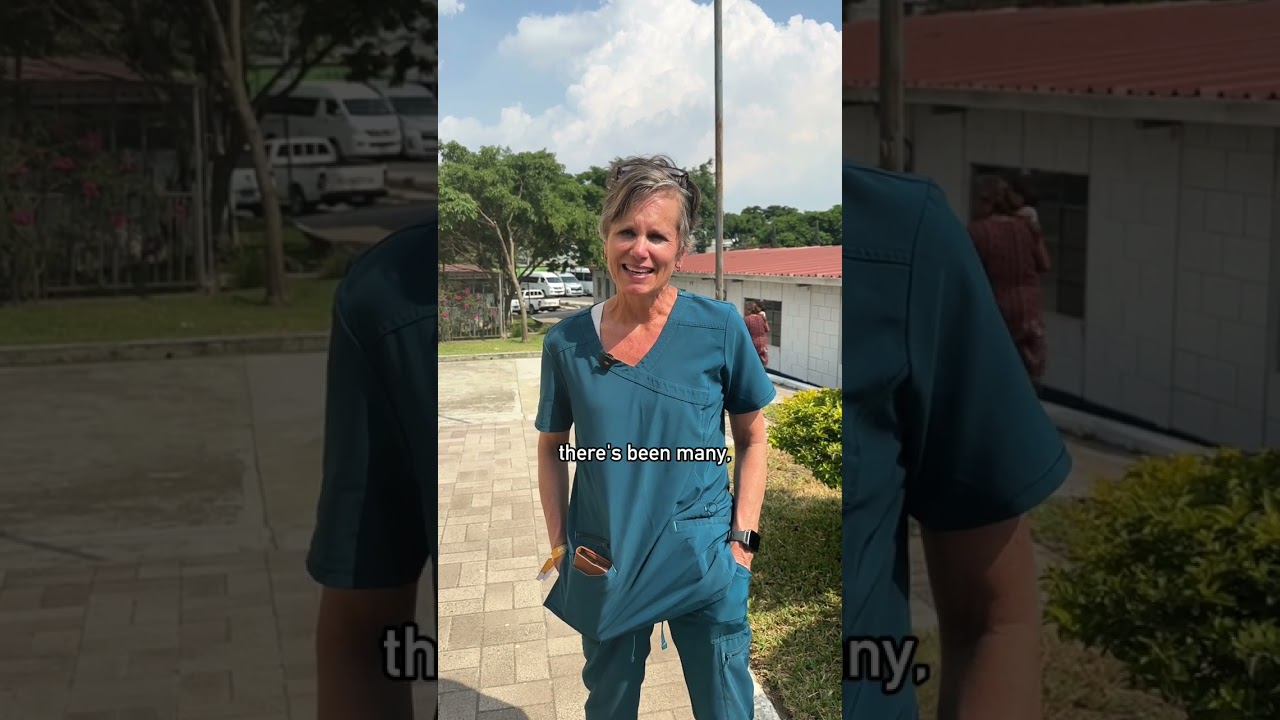 Patty Green — A trip every medical professional should take