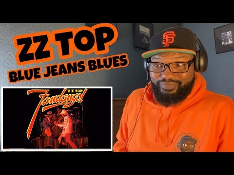 Blue jeans blue video