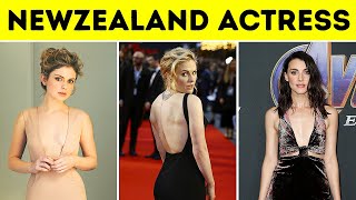 Top 10 Most Beautiful New Zealand Actresses 2021 l Hottest New Zealand Actresses - INFINITE FACTS video