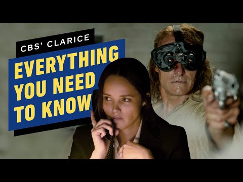 The Silence of the Lambs Sequel - CBS’ Clarice: The Story So Far