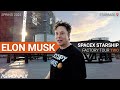 [2022] Elon Musk Explains Updates To Starship And Starbase!