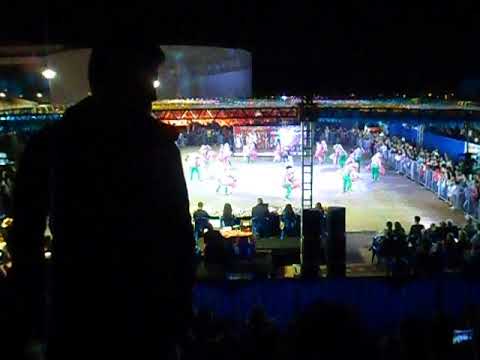 Quadrilha Junina Thradição 2017 -Parte 1- em Arraiá do Cerrado