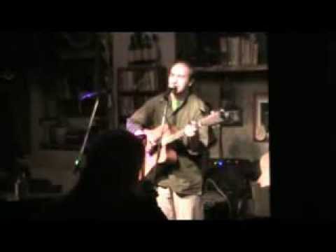 David Bartoš - Open Mic Prešov august 2013