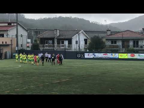 Sequeirense vs GD Figueiredo