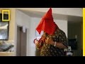 Shaman Performs Rite To Protect A Man S Soul From The Underworld National Geographic
