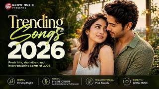 Download lagu Trending Songs 2026 ❤️ Best Romantic Songs | New Hindi Love Songs | New Song 2026 | New Song mp3