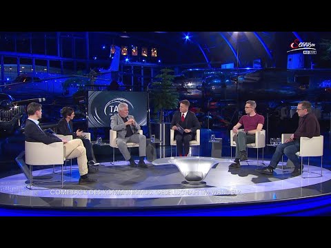 Talk im Hangar-7: Comeback des Kommunismus - Rote Watsche für die Politik? | Kurzfassung