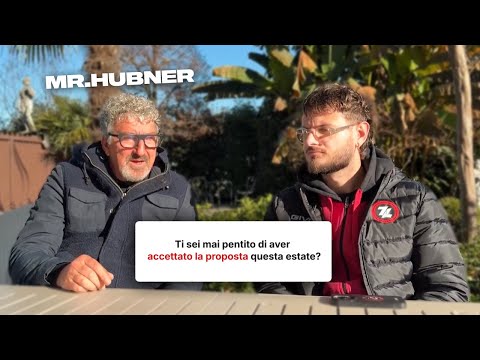 DARIO HUBNER RISPONDE in MANIERA BRUTALMENTE ONESTA dopo L'ESONERO dalla ZETA MILANO!