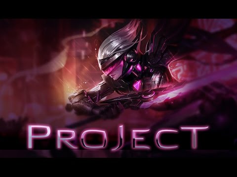 League of Legends: Project Fiora (Skin Spotlight)