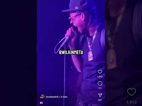 Rochy RD alma tremendo Lío en Discoteca de jarabacoa con Fanatatico juan pila viral lo último