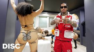 Tyga ft. Cardi B, YG - FOLLOW MY COMMAND (Disctro Music Video) 