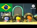 The Backyardigans Los Galácticos Sun Planet 4 Different Languages