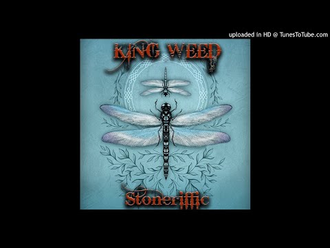 KING WEED - Stoneriffic (Single 2021)