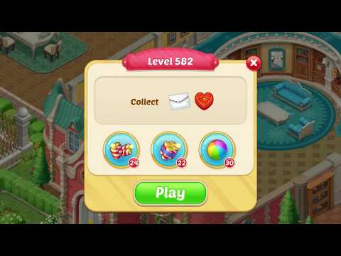 Matchington Mansion 582