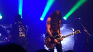 W.A.S.P. ~ Miss You *New Song* (Live) (The Ritz, Manchester, UK, 14.09.15)