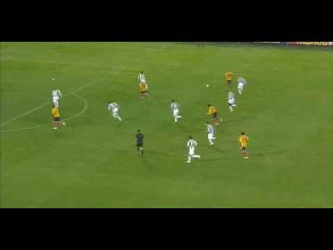 Lecce - Juventus 1-2 07/12/2008