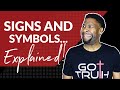 Signs And Symbols In The Book Of Revelation EXPLAINED