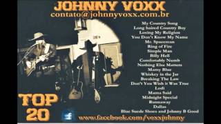 Johnny Voxx