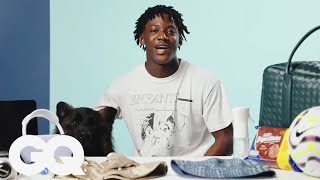 サッカー選手、コビー・メイヌーの人生に欠かせない10のアイテム | 10 Essentials | GQ JAPAN