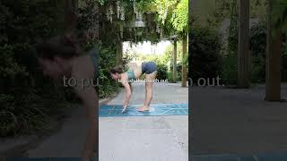When to inhale and exhale during yoga