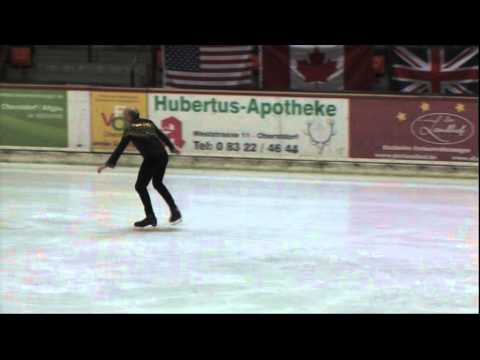 Oberstdorf 2014 - Silver Men V Free skating