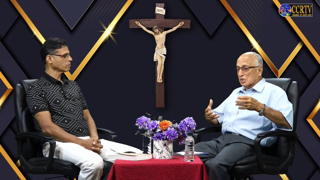 Senior Shepherds - Fr. Evaristo da Gama interviewed by Jaime de Melo