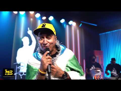 LIVE RENATO DA ROCINHA - QUALQUER LUGAR (VÍDEO OFICIAL)