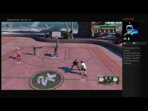 ZayGunz's Live PS4 Broadcast