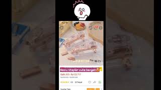 Download lagu Barang Unik Stapler cute Shopee check #shorts mp3