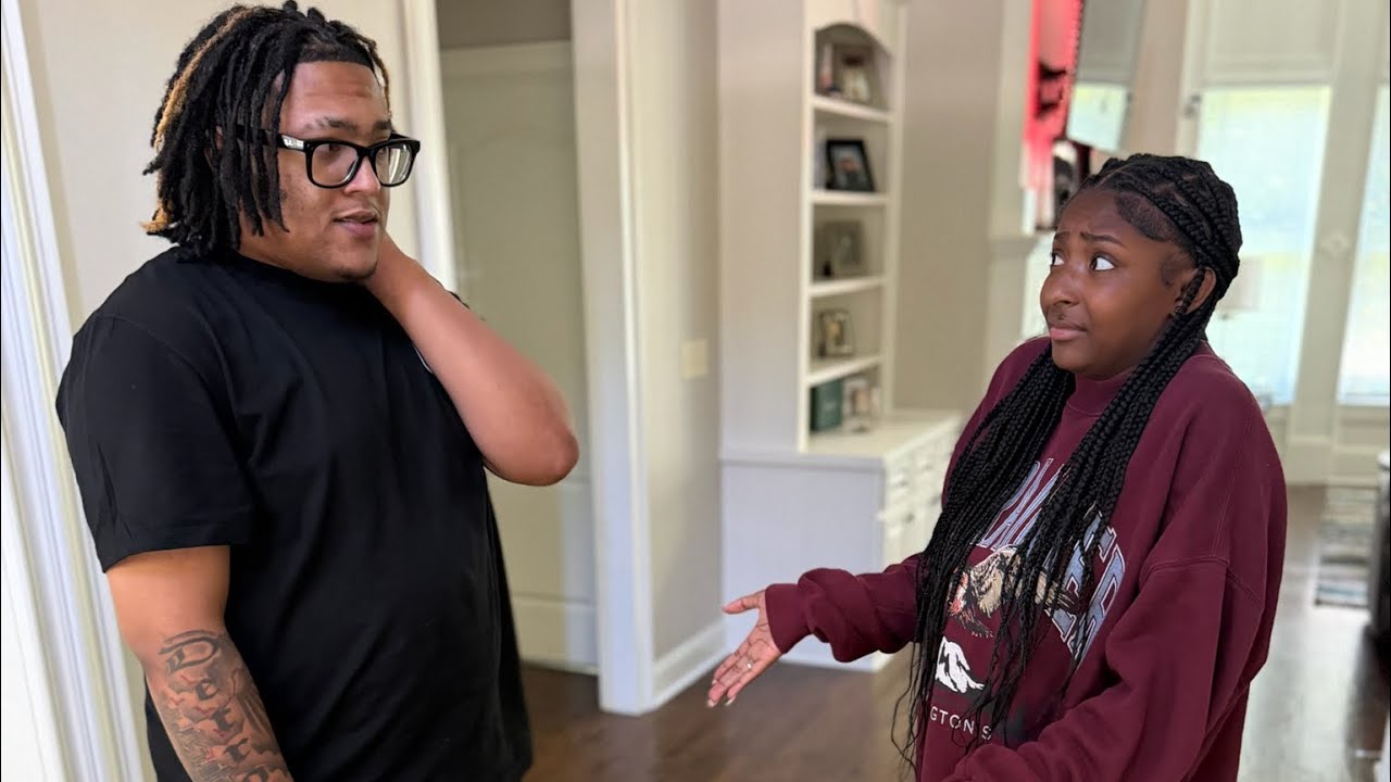 Brooke tells Cameron that Isaiah knows he snitched