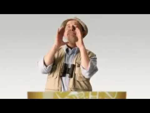 Almdudler Echo Werbespot 2012 mit Pfiati